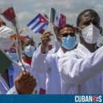 Más de 23 millones de euros (23 millones 241 mil 156) pagó el gobierno de México al régimen de Cuba por la contratación de 610 médicos esclavos cubanos por el periodo comprendido entre julio de 2022 y diciembre de 2023, evidenciando una vez más la complicidad del izquierdista Andrés Manuel López Obrador con la dictadura castrista.