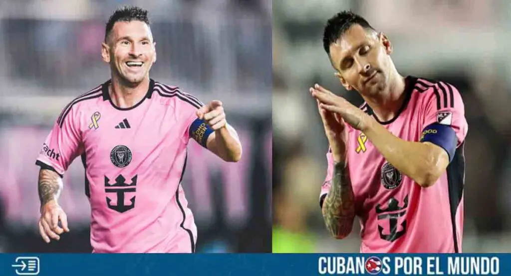Lionel Messi regresa y le da el triunfo al Inter de Miami con doblete y asistencia a Luis Suárez
