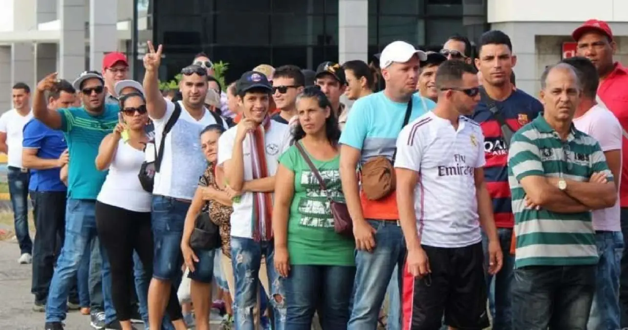 Desde 2016, Uruguay ha visto un incremento significativo en la cantidad de migrantes cubanos que buscan refugio en el país.