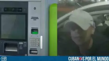 Hialeah: Policía busca a sujeto por robo de cajeros automáticos