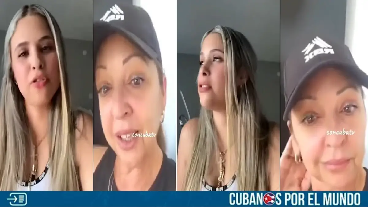 recién llegadas
