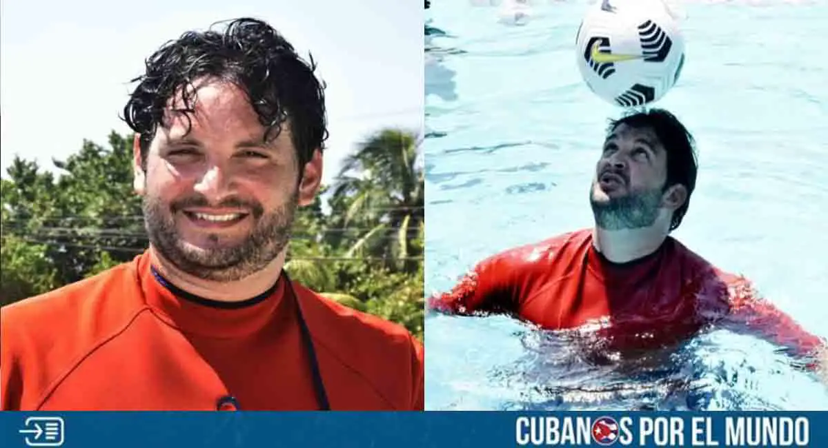 Suma a su vitrina otro récord mundial en el dominio del balón el cubano Jhoen Lefont