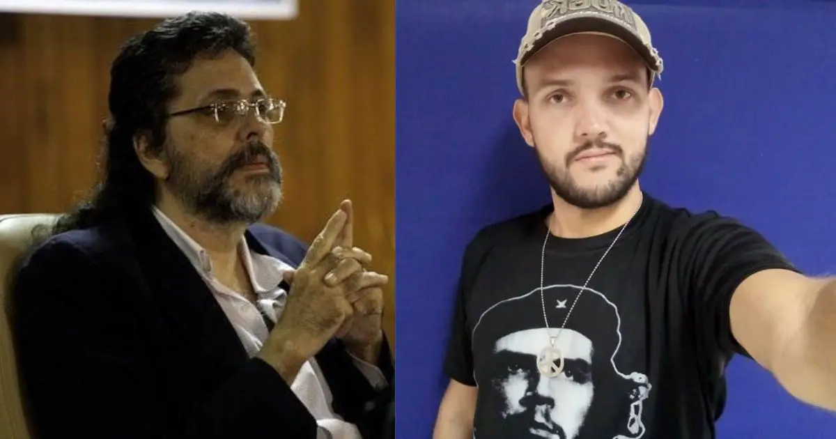 Abel Prieto tiene un hijo en el diario Invasor