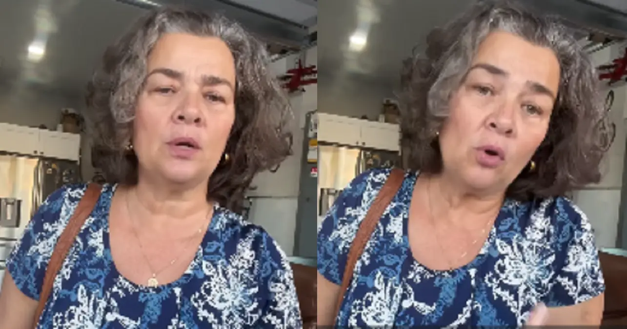 Actriz que vivía ajena al drama cubano, se suma a campaña de solidaridad promovida por Andy Vázquez