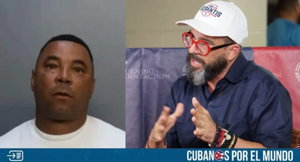 Tal y como lo informó Alex Otaola, en Nueva York estaba escondido Damián Valdez, persona de interés en el caso de El Taiger.