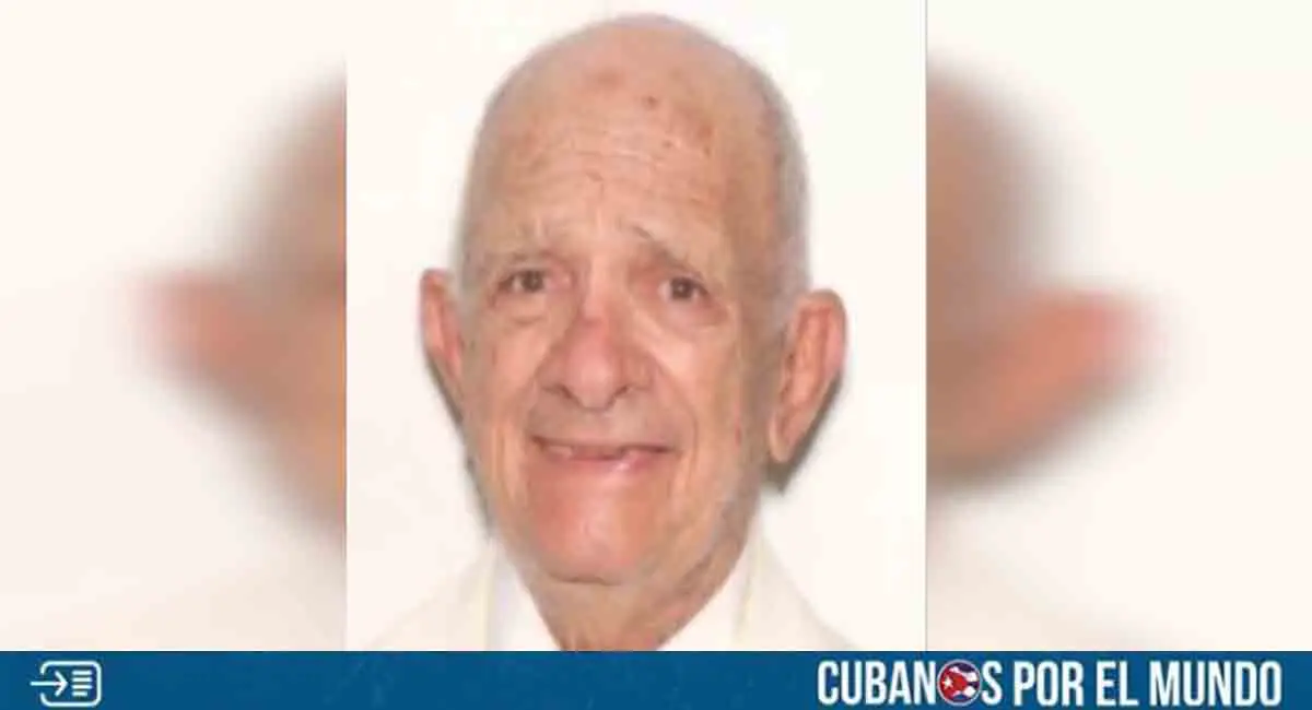 Policía de Miami busca a anciano en la Pequeña Habana