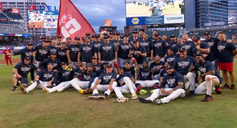 Bravos de Atlanta se meten en postemporada tras gran actuación de cubanos