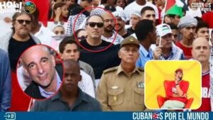 ¿Guerra de Alejandros? Castro Espín reaparece luego de acusaciones contra su primo Castro Soto del Valle (+VIDEO)