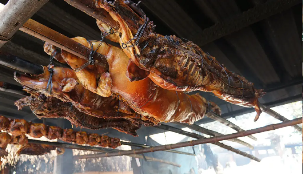 Cochinita a la cubana: el platillo que representa a Oaxaca en el Festival Cervantino