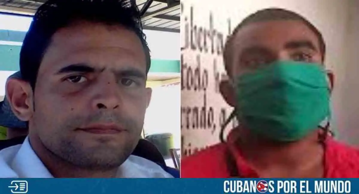Régimen pretende 7 años de cárcel para dos opositores cubanos