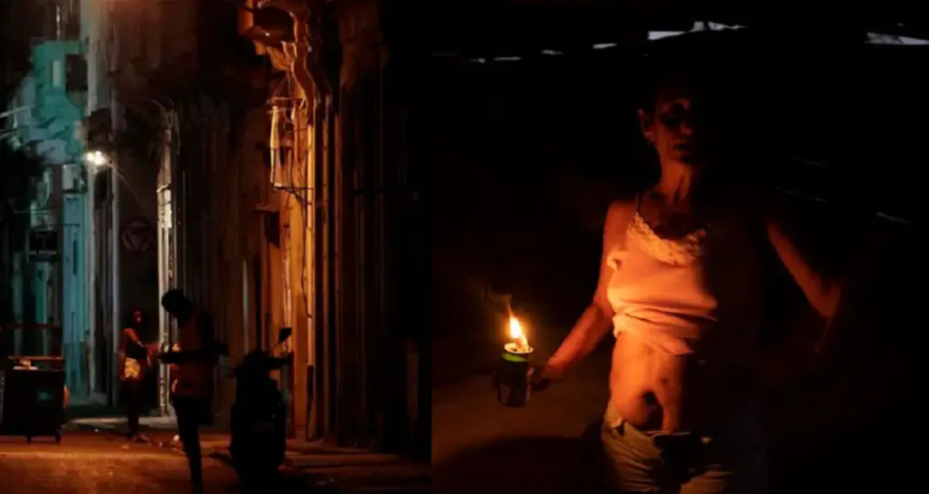 Debacle energética se apodera de Cuba. Numerosas fábricas están paralizadas