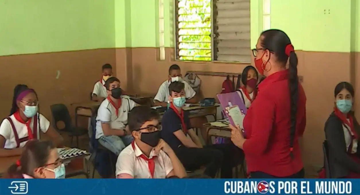 El régimen de Cuba anunció este miércoles que fue extendida la suspensión de actividades docentes y administrativas hasta el próximo lunes.