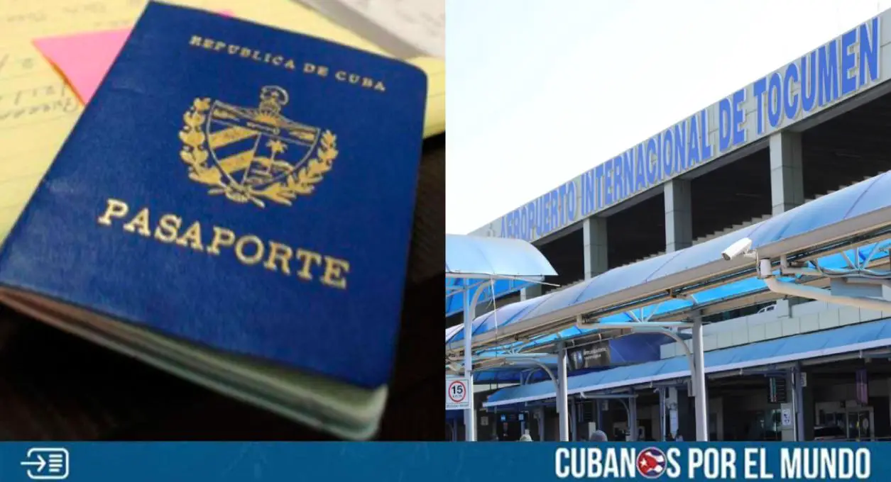 Hasta 2025 fue prorrogada la vigencia del decreto que obliga a los cubanos a tener una visa de tránsito si viajan o hacen escala en Panamá.