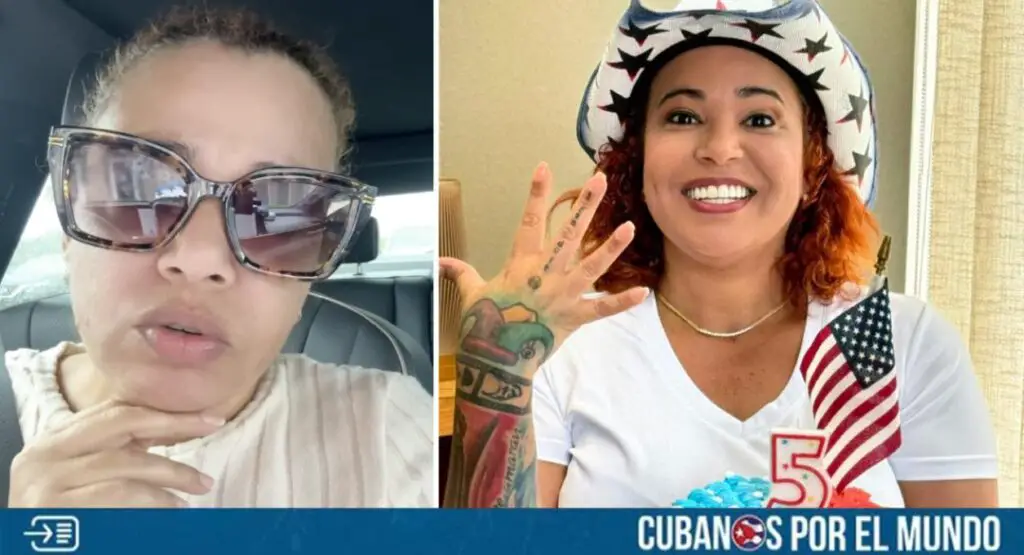 Cuqui La Mora, actriz y comediante, nuevamente arremetió en contra el régimen comunista de Cuba, al reaccionar sobre el apagón total que vivió la isla recientemente.