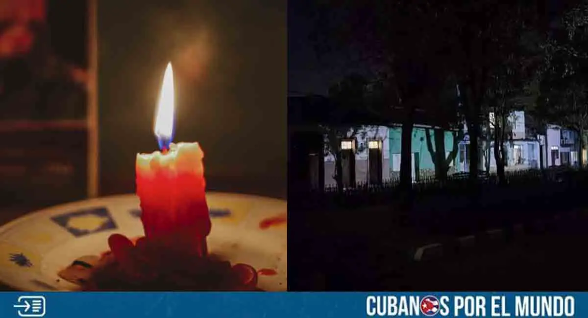 Detienen a dos personas en Sancti Spíritus por protestar contra los apagones