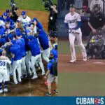 Dodgers pega primero ante Yankees en la Serie Mundial; Néstor Cortés no pudo salvar el juego