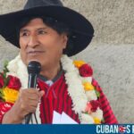 Evo Morales