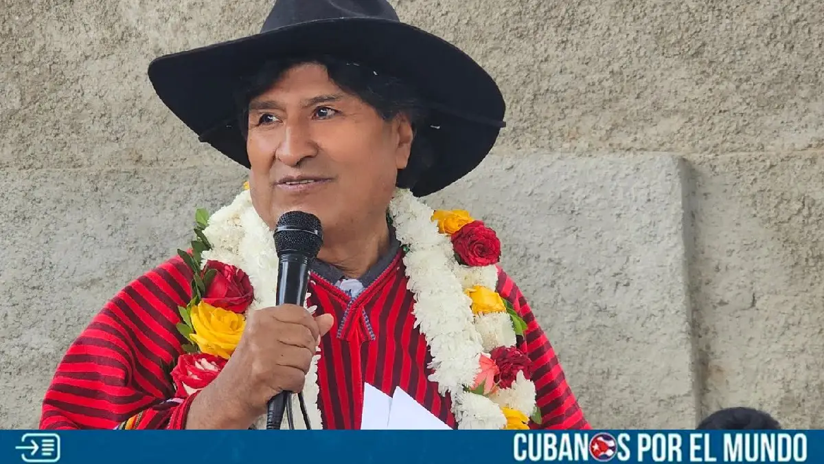 Evo Morales
