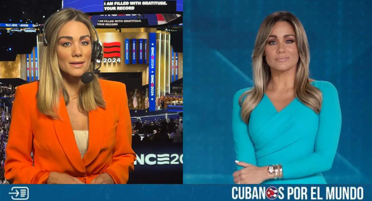 La presentadora cubana de noticias de Telemundo 51 en Miami, Gloria Ordaz, recordó recientemente unas de las elecciones más valiosas que aprendió en su primer trabajo en el país americano.