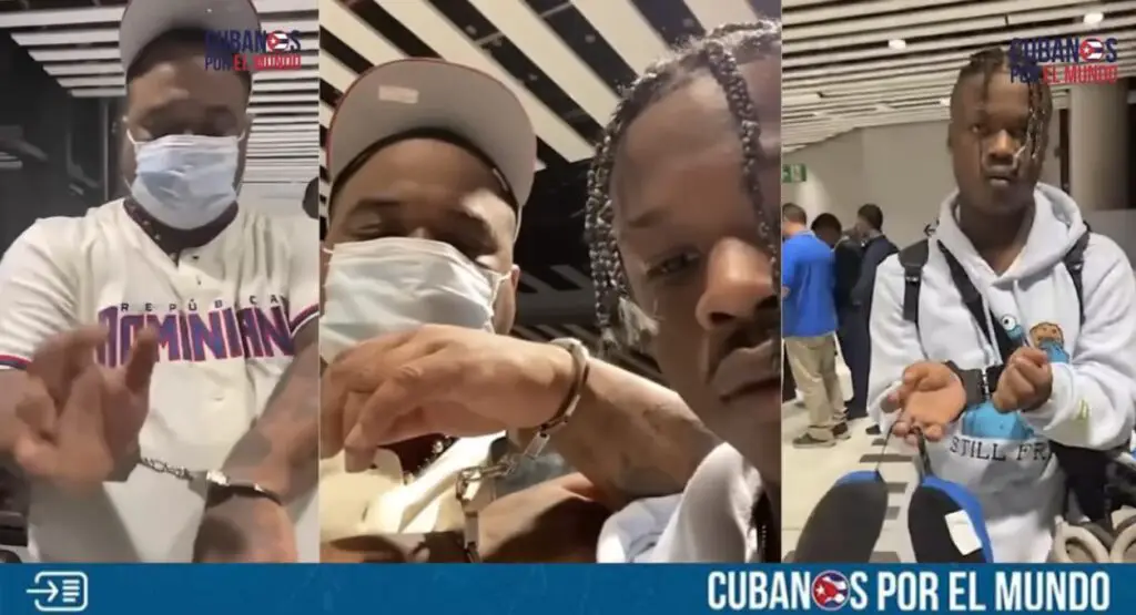 El artista cubano Jorge Junior y su hijo fueron detenidos este jueves 31 de octubre en el Aeropuerto Internacional de Tocumen en Panamá, según denunció el cantante por medio de un video publicado en las redes sociales.
