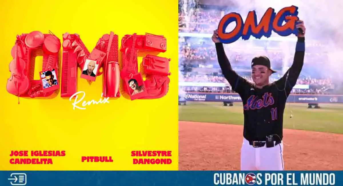 José Iglesias lanza remix de su tema "OMG" con Silvestre Dangond y Pitbull