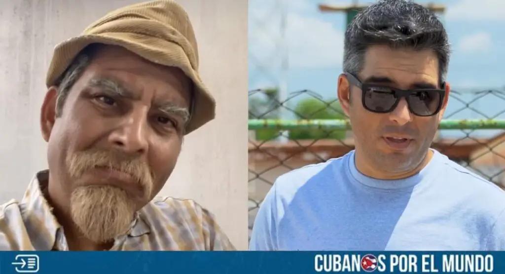 El humorista cubano Luis Silva manifestó su indignación en medio del apagón total que se registró en días pasados en la isla.