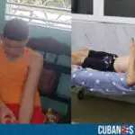 Desesperada madre cubana pide ayuda para su hijo con enfermedad crónica