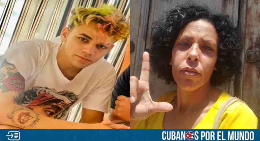 Piden ayuda para Jenni Taboada, madre de preso político, quien sufrió accidente cerebrovascular