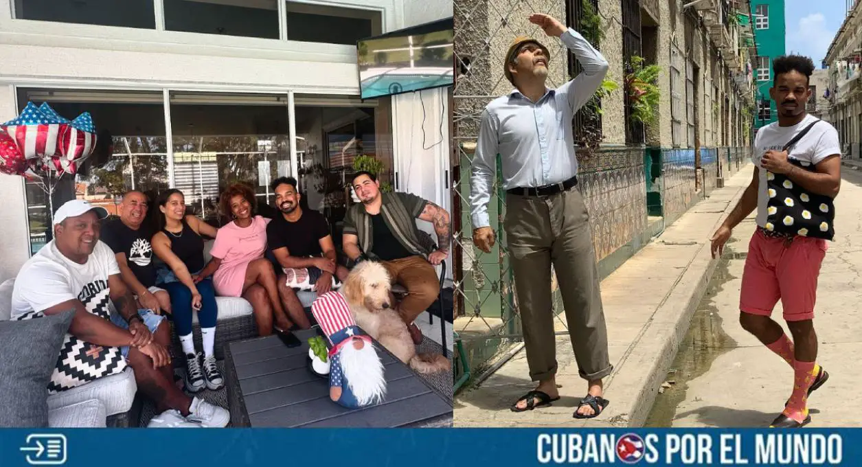 El actor cubano Marlon Pijuán, conocido por interpretar al personaje de “Isidoro” en la serie Vivir del Cuento, llegó en días pasados a los Estados Unidos.