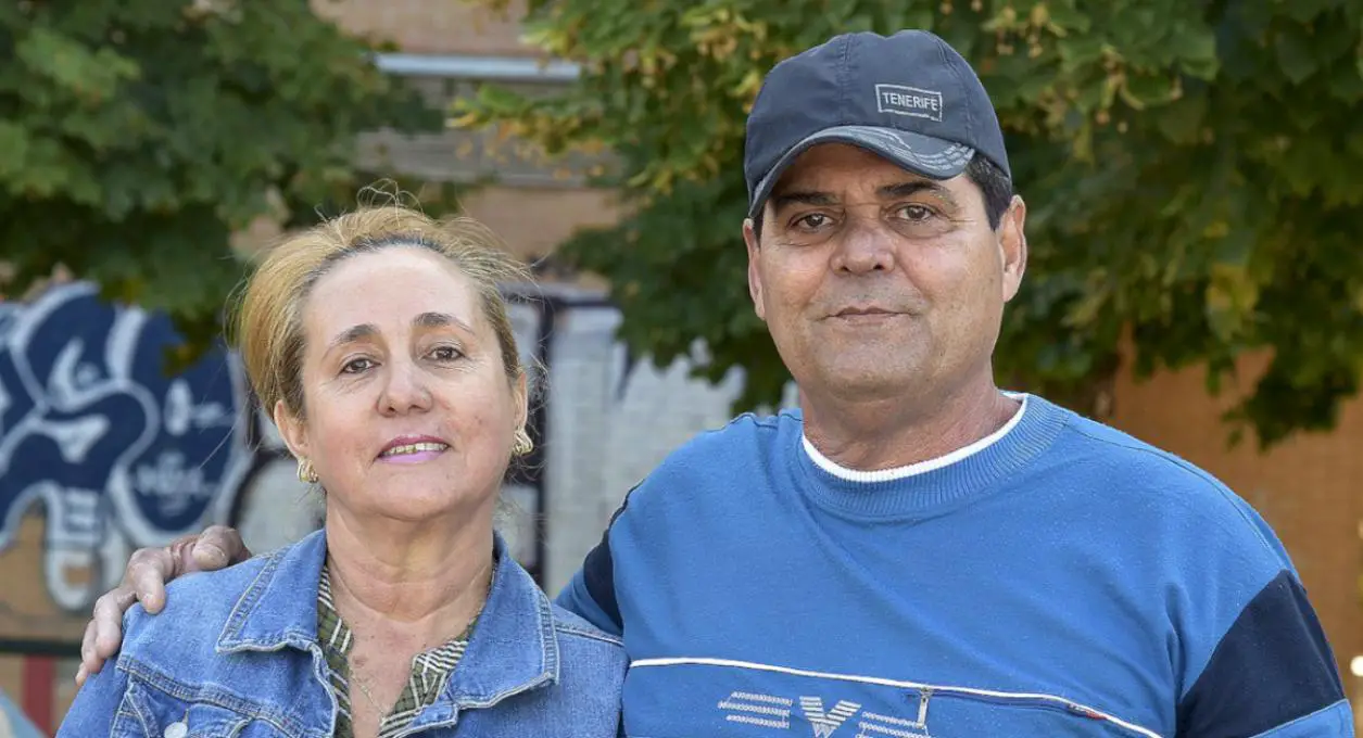 Antonio Sanzo y su esposa Madelaine Rita Castañeda, conforman un matrimonio cubano que, al igual que muchos, salieron de Cuba, en busca de mejores oportunidades que les dé una mejor calidad de vida, posibilidades que no todos tienen en la isla.