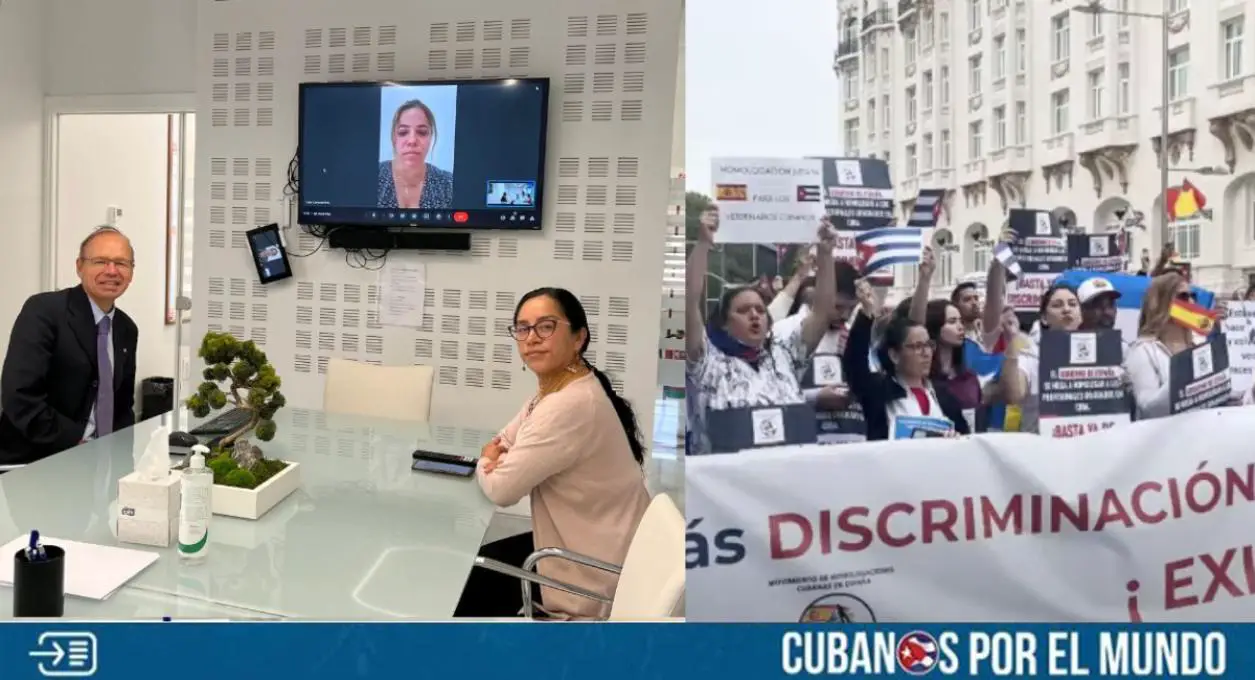 Esta semana, el Ilustre Colegio Oficial de Médicos de Madrid, (ICOMEM), tomó la decisión de que los médicos cubanos no tendrán que presentar el certificado de no inhabilitación para colegiarse en el país europeo.
