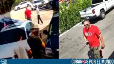 Miami: Piden ayuda para encontrar sujeto que se robó un auto durante una prueba de manejo