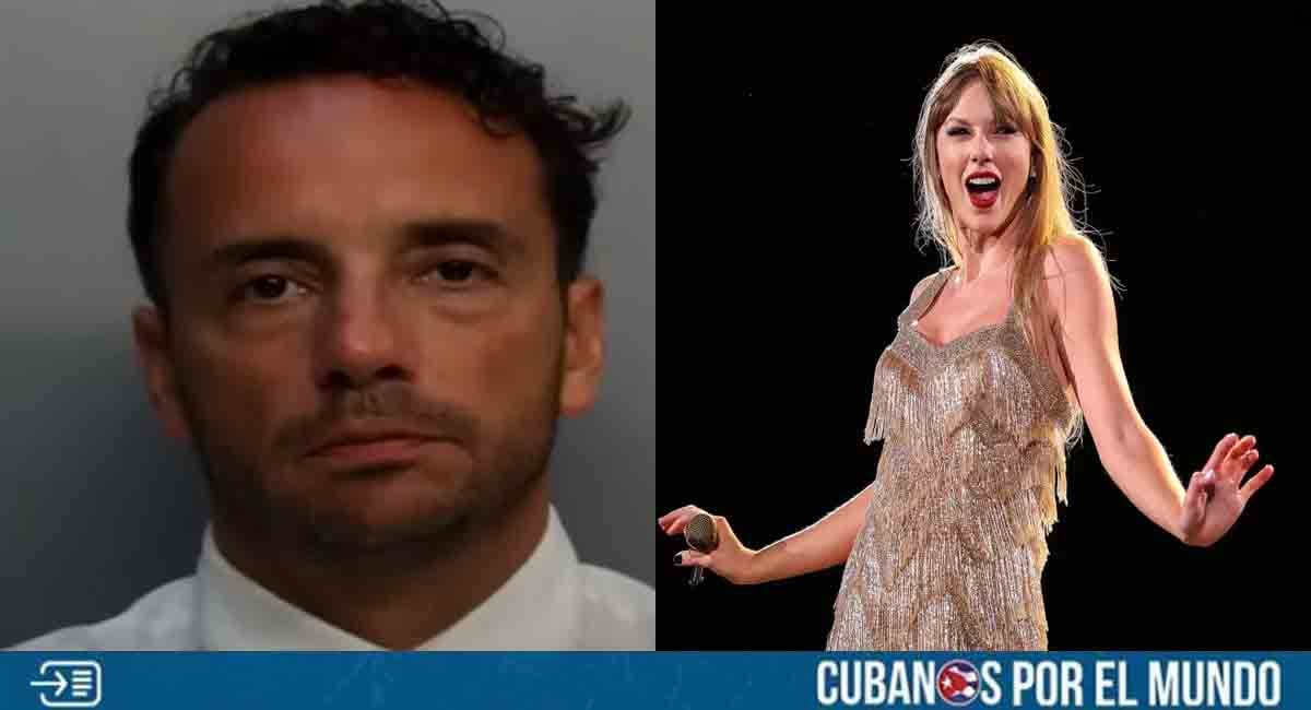 Miami: Sujeto se hizo pasar por guardia de seguridad para entrar al concierto de Taylor Swift