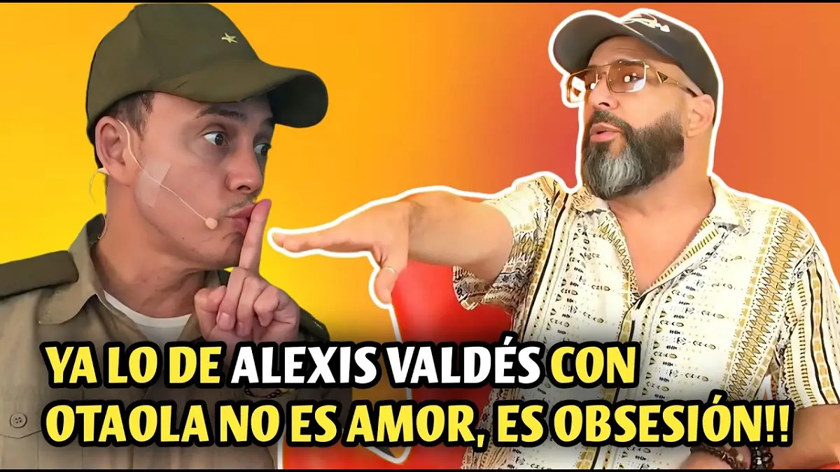 Alexis Valdés