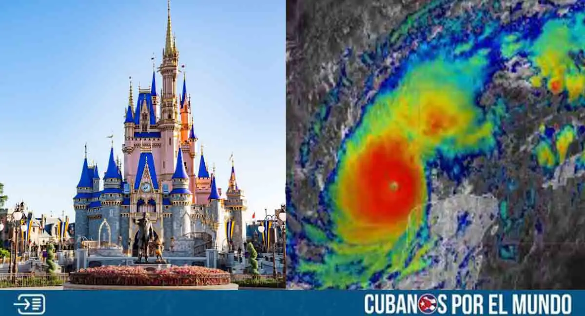 Parques de Disney World, Universal y SeaWorld cierran sus puertas antes de la llegada de Milton