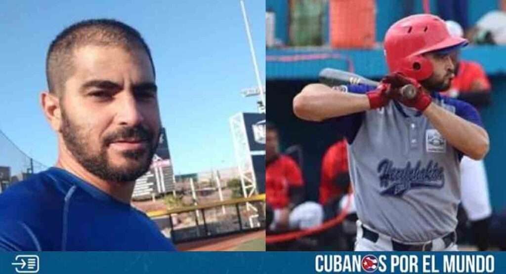 Reportan desaparición de un pelotero cubano en México
