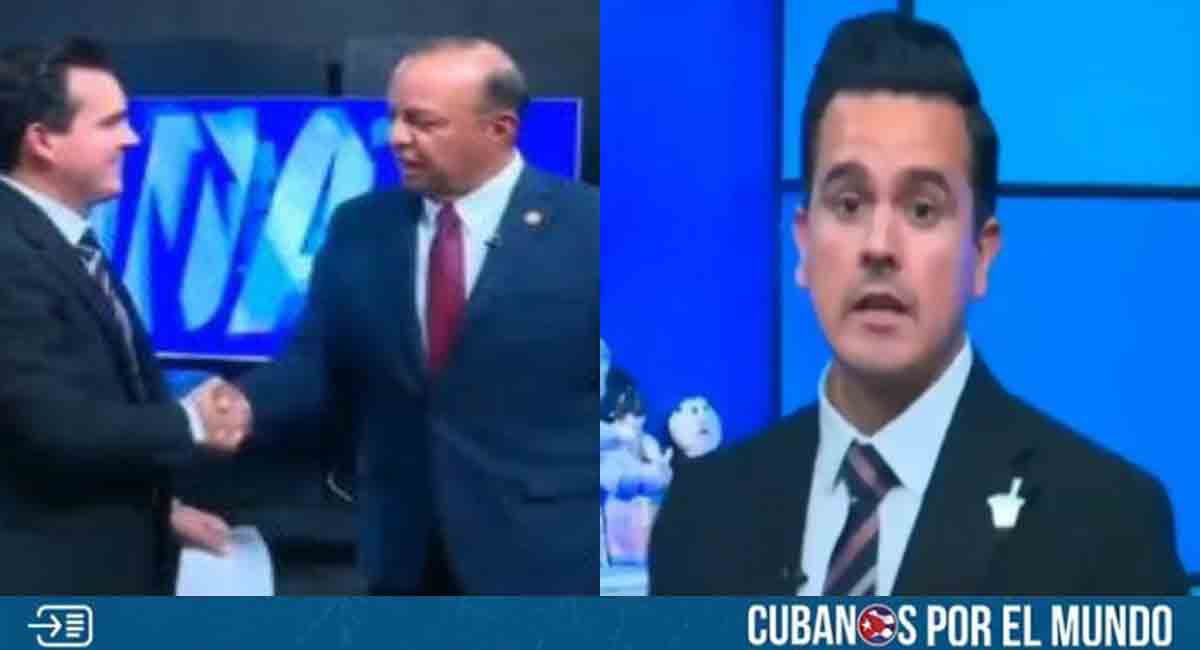 INSÓLITO: Presentador mexicano de televisión fue despedido ¡en vivo y directo!