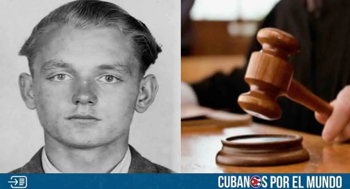 Condenan a 10 años de prisión a exagente de la policía secreta de la extinta RDA por un hecho sucedido en 1974