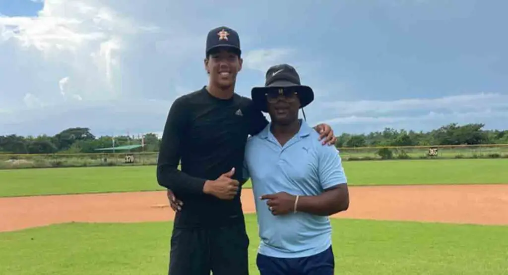 Siguen brillando: Otro prospecto cubano firmará con los Astros de Houston