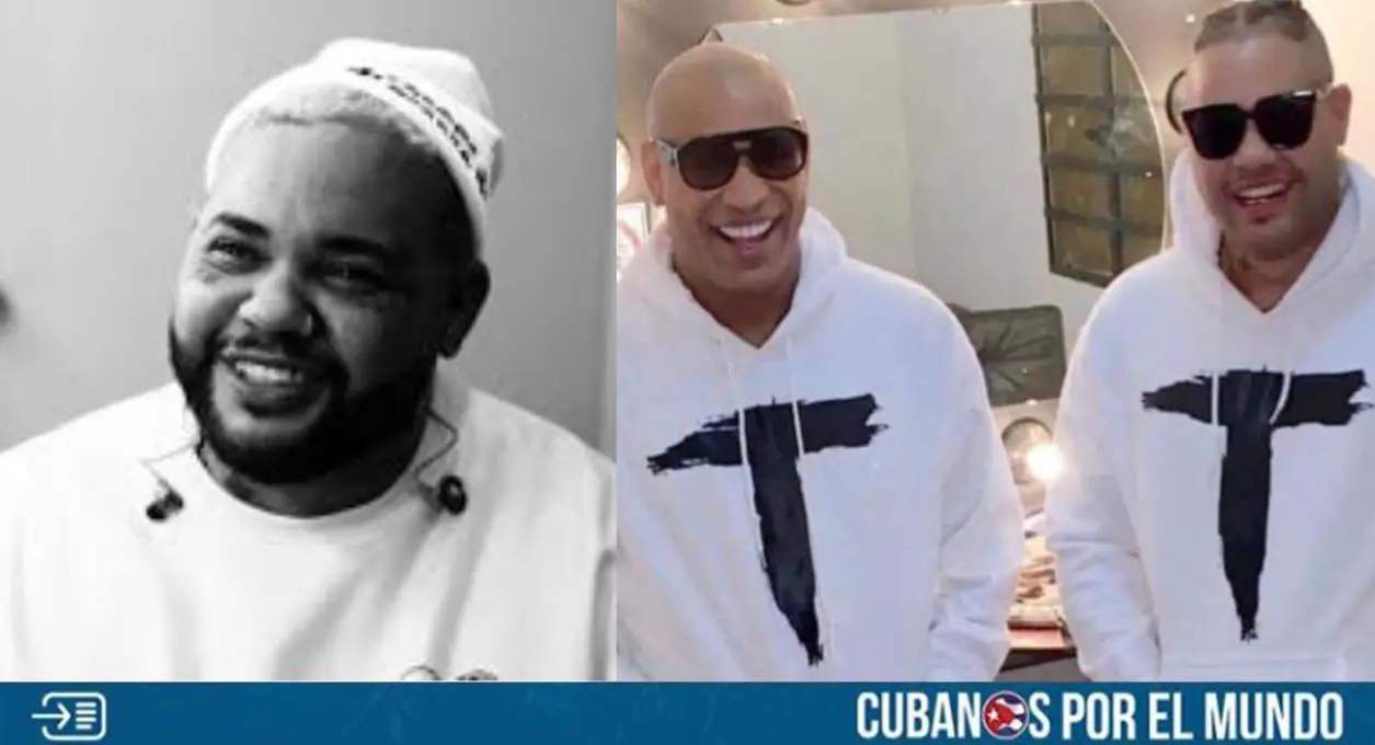 Tras conocerse la lamentable noticia sobre el fallecimiento del cantante cubano, Jose Manuel Carbajal Zaldívar, más conocido como El Taiger, varios de sus colegas de la música han reaccionado en las redes sociales lamentando lo sucedido.