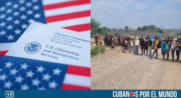 El gobierno de Estados Unidos no extenderá el estatus legal de miles de migrantes venezolanos que entraron al país con el programa de parole humanitario, el cual tiene una duración de dos años.