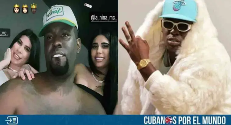 Yele Ramírez, la "señora esposa" de Chocolate MC