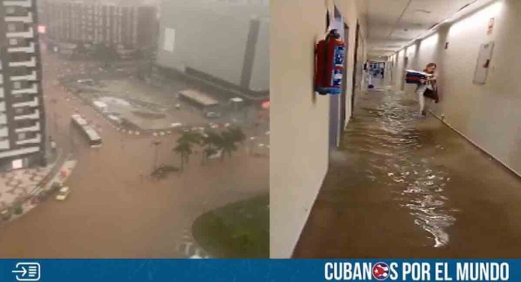 Alerta roja en España: La nueva DANA ya está en Málaga