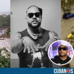 El artista cubano Alexander Delgado se expresó recientemente en sus redes sociales sobre lo que considera los “tiempos difíciles que estamos viviendo”.