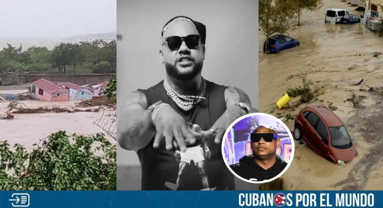 El artista cubano Alexander Delgado se expresó recientemente en sus redes sociales sobre lo que considera los “tiempos difíciles que estamos viviendo”.