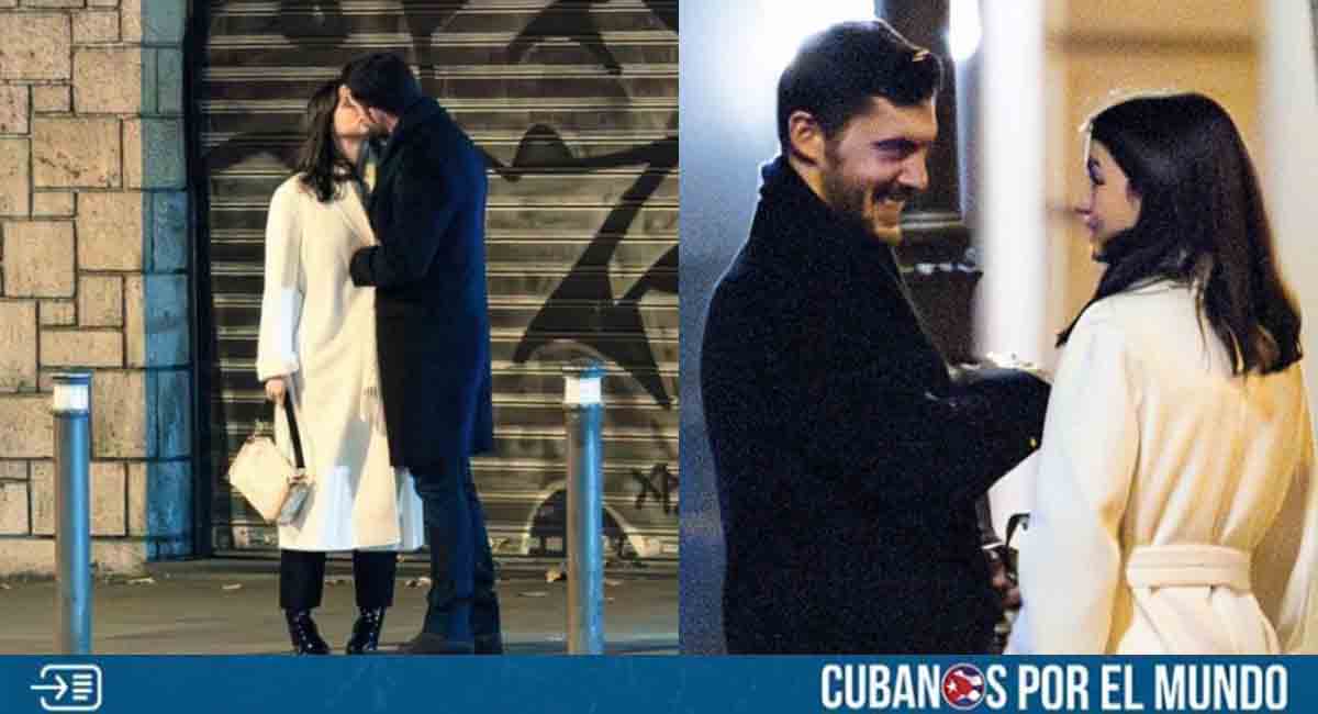 Hasta en La Casa de Maka están en contra del noviazgo de Ana de Armas