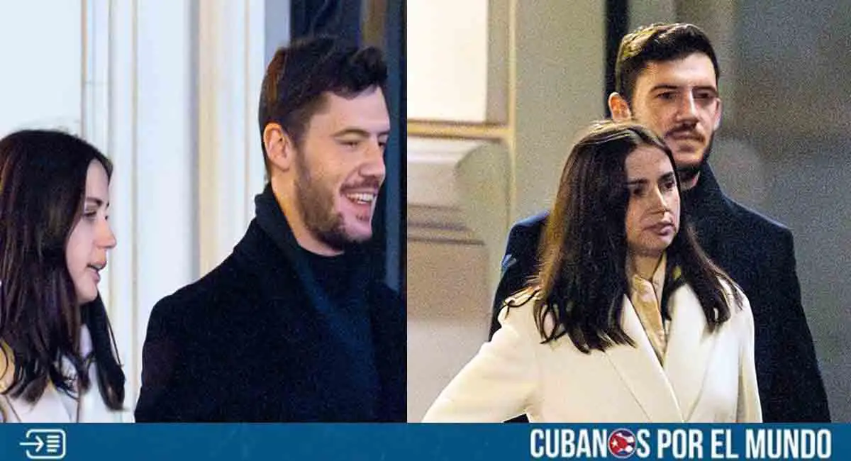 Tal y como lo dijo Alex Otaola: Ana de Armas tiene un romance con el hijo de Lis Cuesta