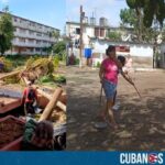 La provincia de Artemisa fue una de las más afectadas por el paso del huracán Rafael, entre los daños se encuentran alrededor de 157 instituciones educativas que sufrieron las consecuencias de este evento meteorológico que llegó al país el pasado miércoles 6 de noviembre. 