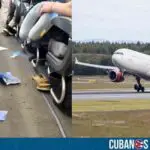 Avión de pasajeros que se dirigía de Estocolmo a Miami se ve obligado a girar en U en medio del océano Atlántico