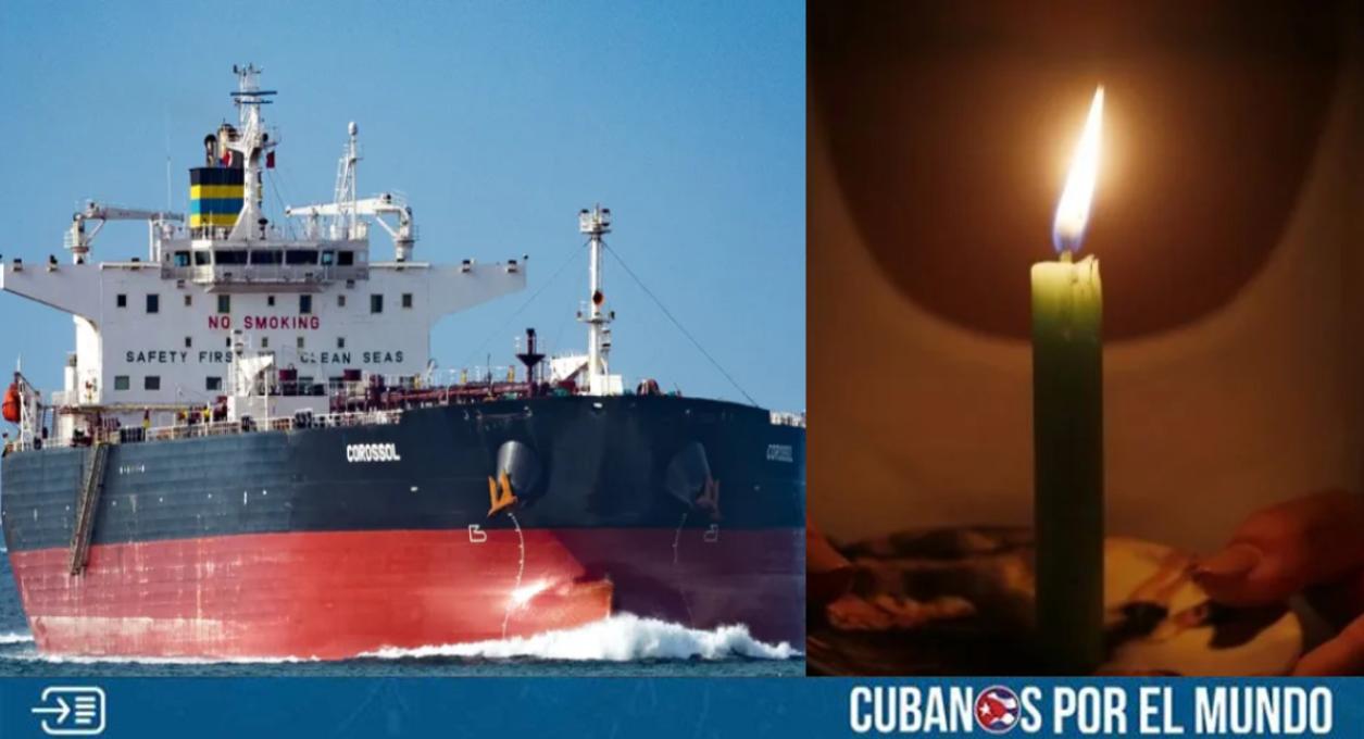 En las últimas semanas, Cuba ha recibido petróleo como nunca, pero los apagones continúan intensificándose con el pasar de los días.